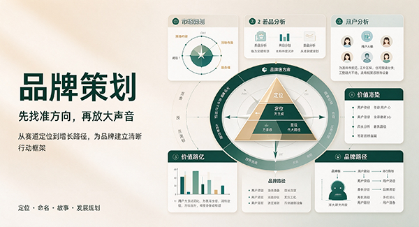 榆阳区品牌策划