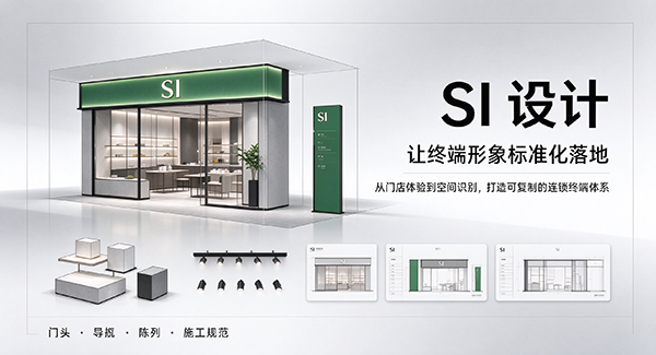 榆阳区SI设计