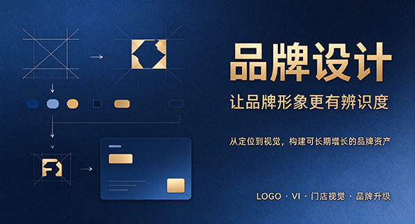 榆阳区品牌设计